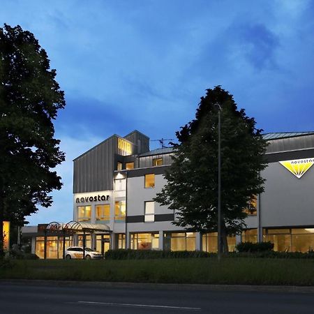 Hotel Novostar غوتنغن المظهر الخارجي الصورة