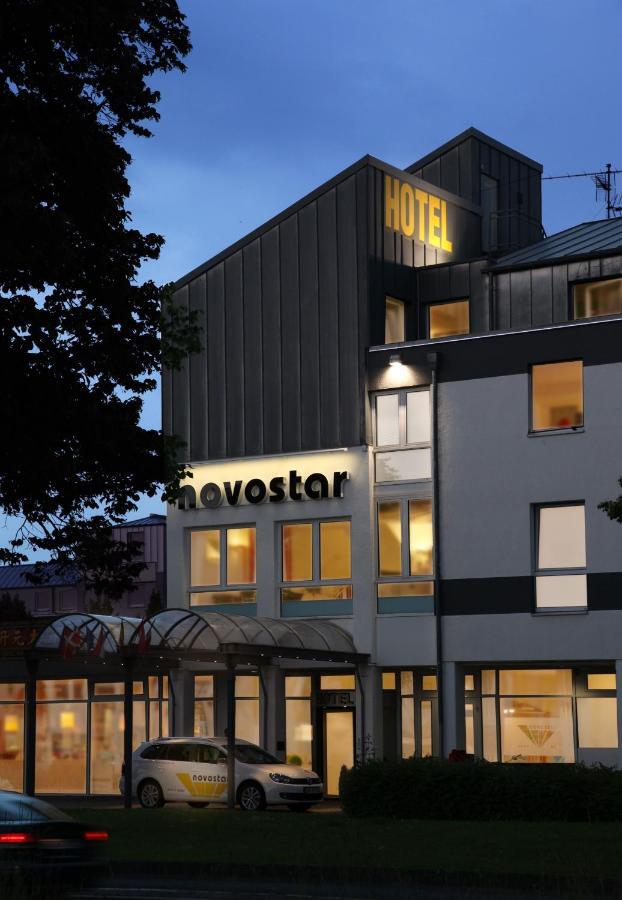 Hotel Novostar غوتنغن المظهر الخارجي الصورة