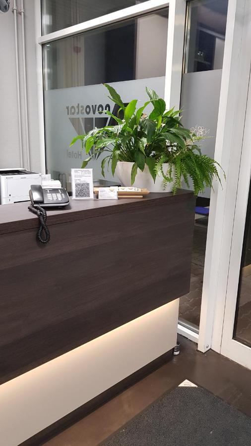 Hotel Novostar غوتنغن المظهر الخارجي الصورة